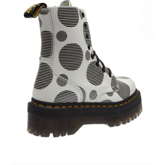 DR. MARTENS JADON POLKA DOT SMOOTH