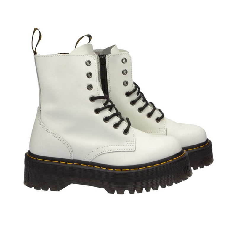 DR. MARTENS JADON POLISHED SMOOTH