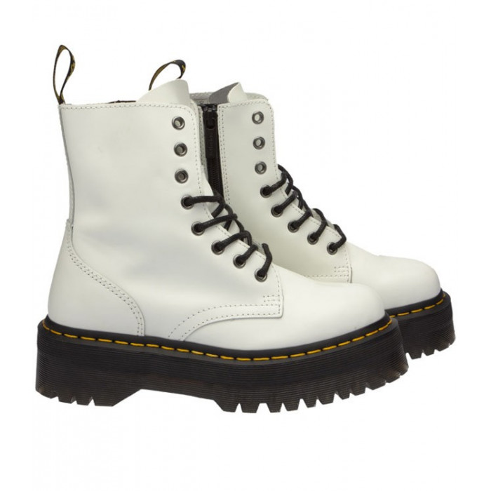 DR. MARTENS JADON POLISHED SMOOTH