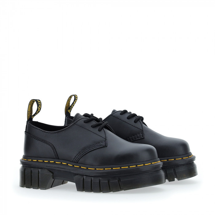 DR. MARTENS AUDRIK 3-EYE SHOE NAPPA LUX