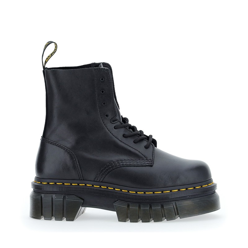 DR. MARTENS AUDRIK 8-EYE BOOT NAPPA LUX