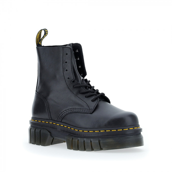 DR. MARTENS AUDRIK 8-EYE BOOT NAPPA LUX