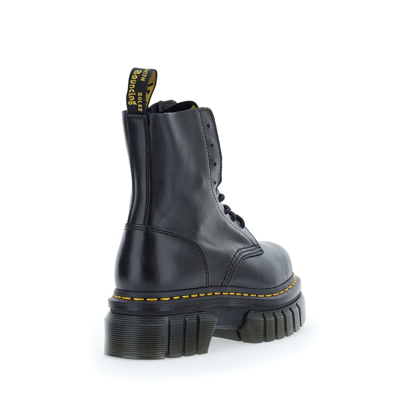 DR. MARTENS AUDRIK 8-EYE BOOT NAPPA LUX