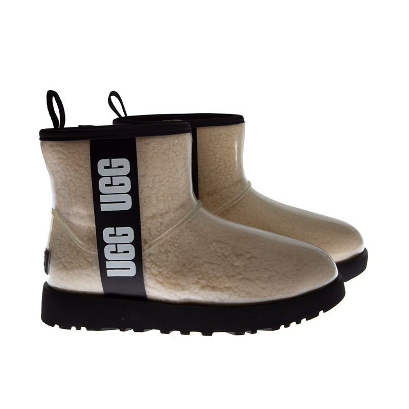 UGG W CLASSIC CLEAR MINI