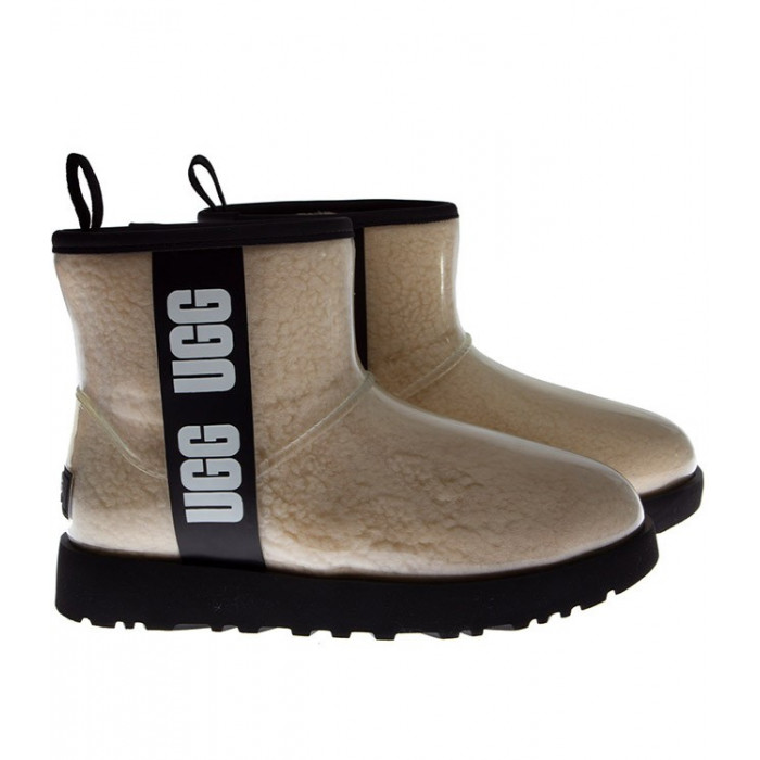 UGG W CLASSIC CLEAR MINI