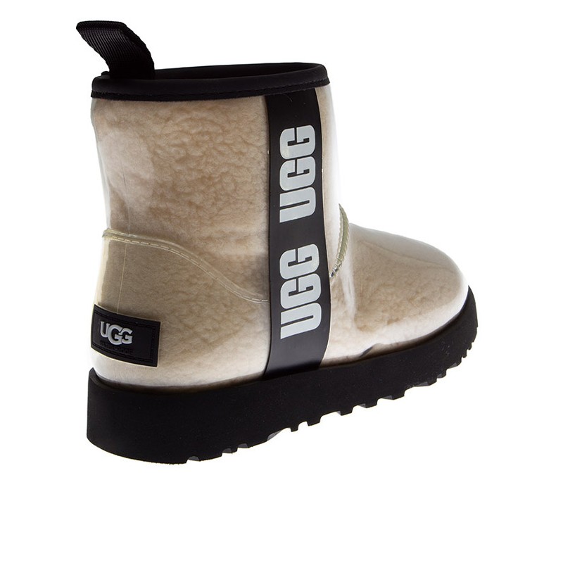 UGG W CLASSIC CLEAR MINI