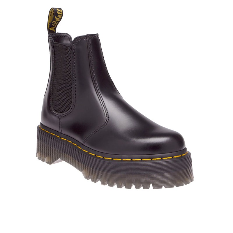 DR. MARTENS 2976 QUAD POLISHED SMOOTH