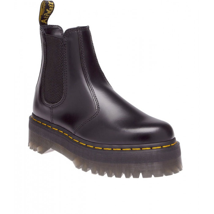 DR. MARTENS 2976 QUAD POLISHED SMOOTH