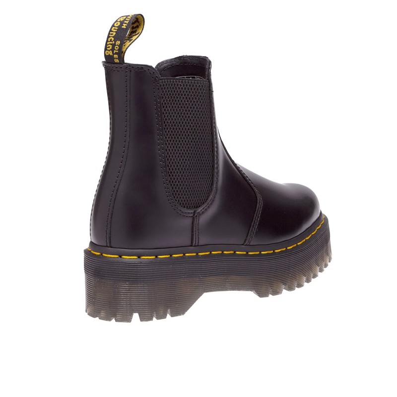 DR. MARTENS 2976 QUAD POLISHED SMOOTH