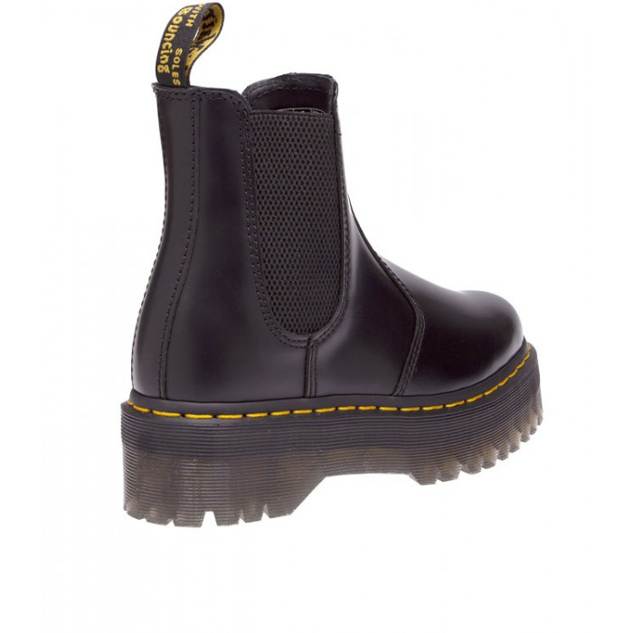 DR. MARTENS 2976 QUAD POLISHED SMOOTH