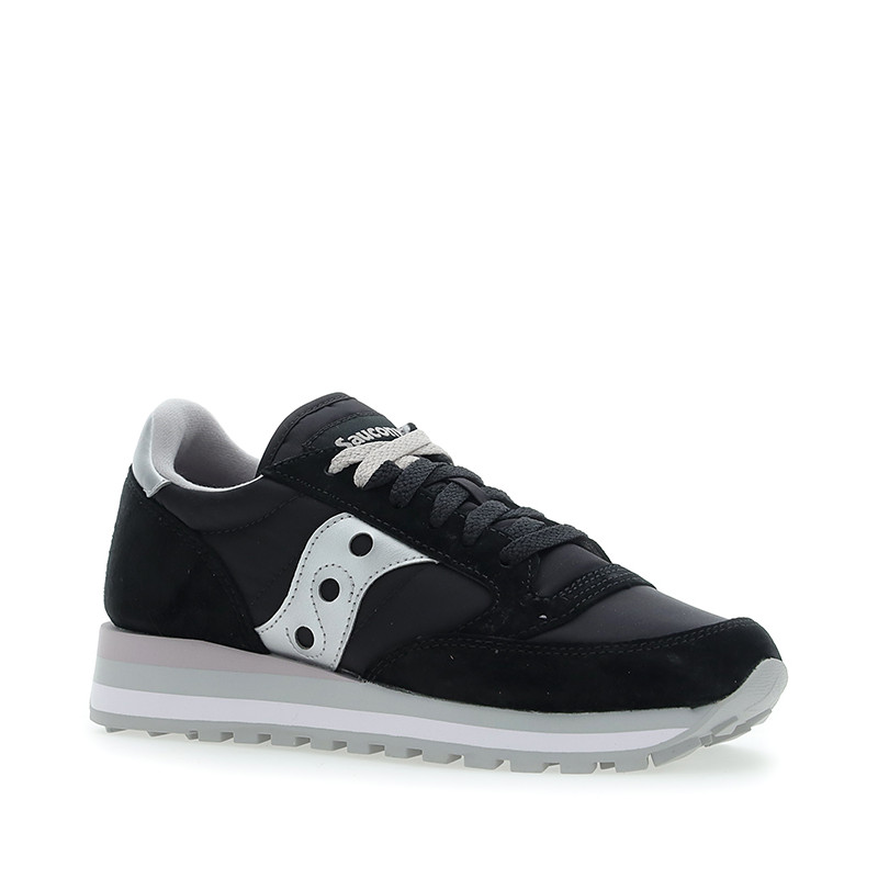 saucony jazz nere