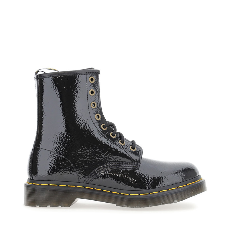 DR. MARTENS 1460 DISTRESSED PATENT