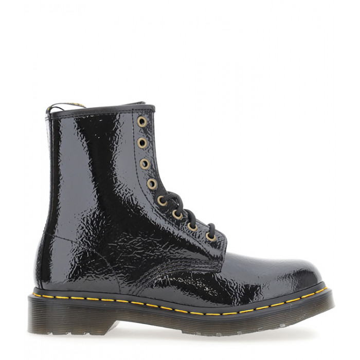 DR. MARTENS 1460 DISTRESSED PATENT