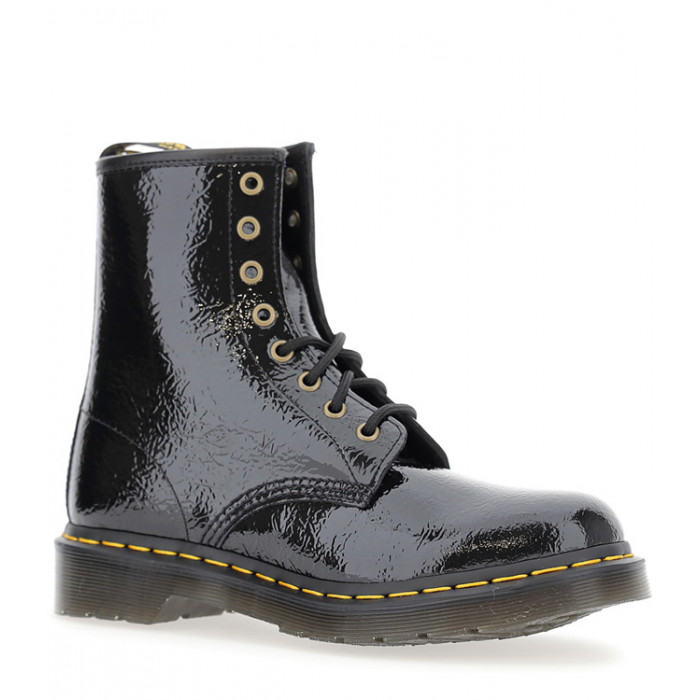 DR. MARTENS 1460 DISTRESSED PATENT