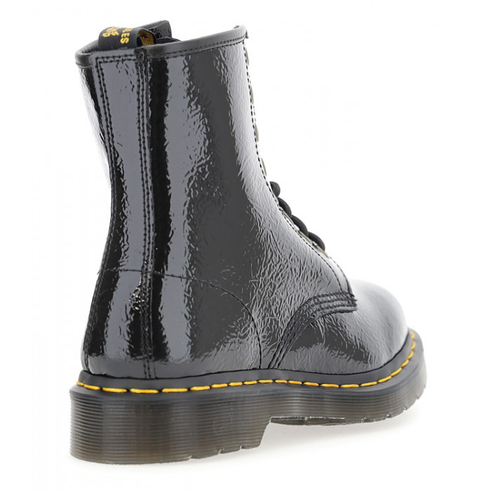 DR. MARTENS 1460 DISTRESSED PATENT