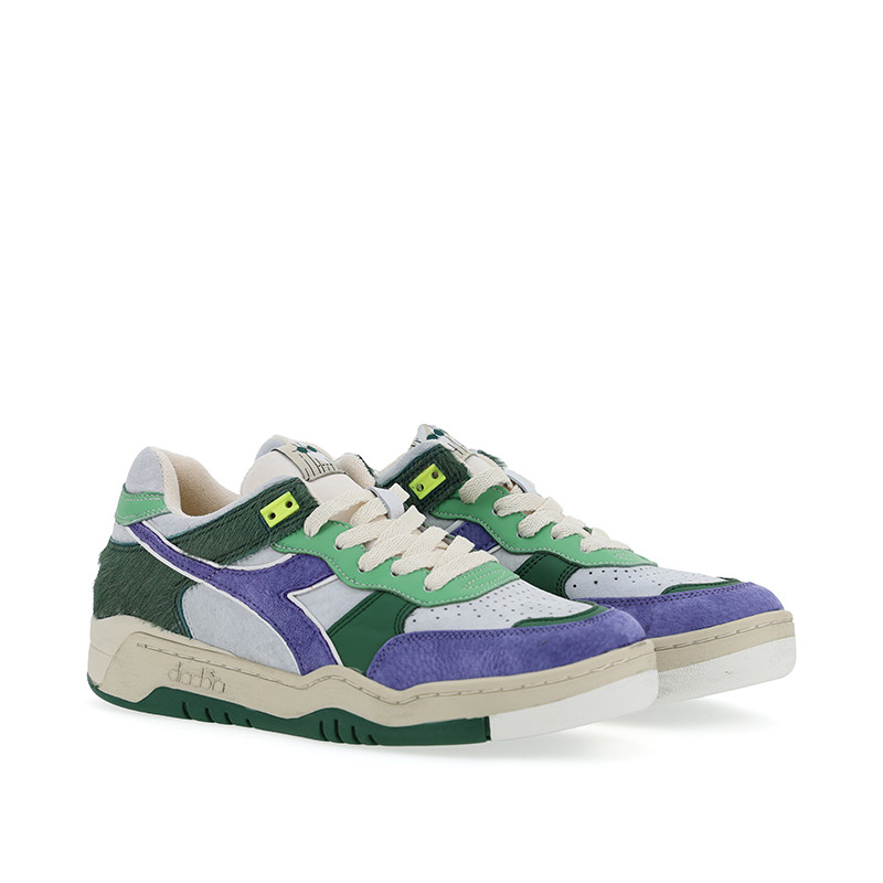 DIADORA HERITAGE B.560 USED WW ITALIA