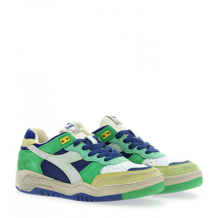 DIADORA HERITAGE B.560 USED OO ITALIA