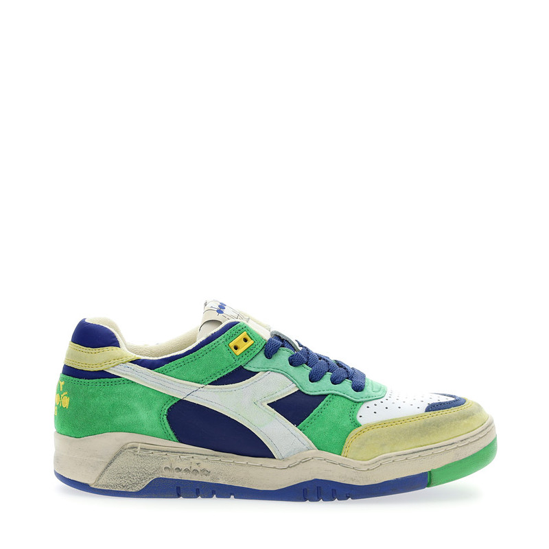 DIADORA HERITAGE B.560 USED OO ITALIA