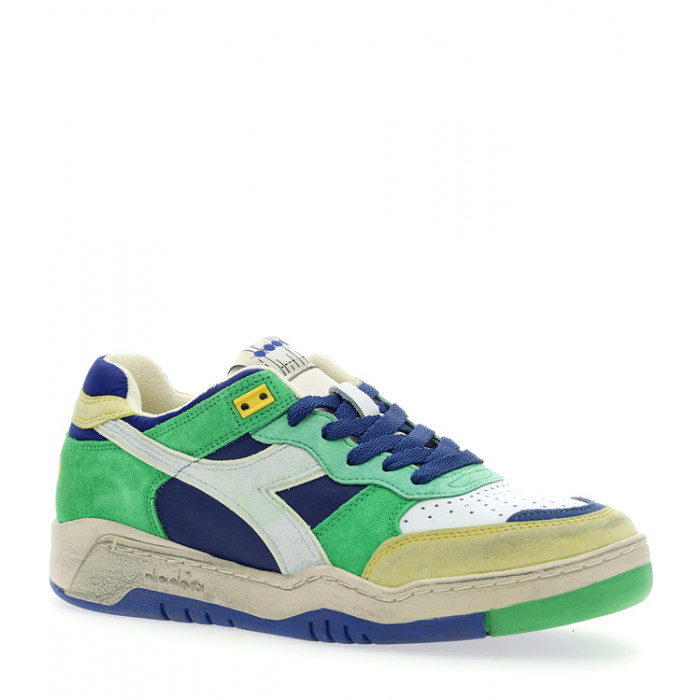 DIADORA HERITAGE B.560 USED OO ITALIA