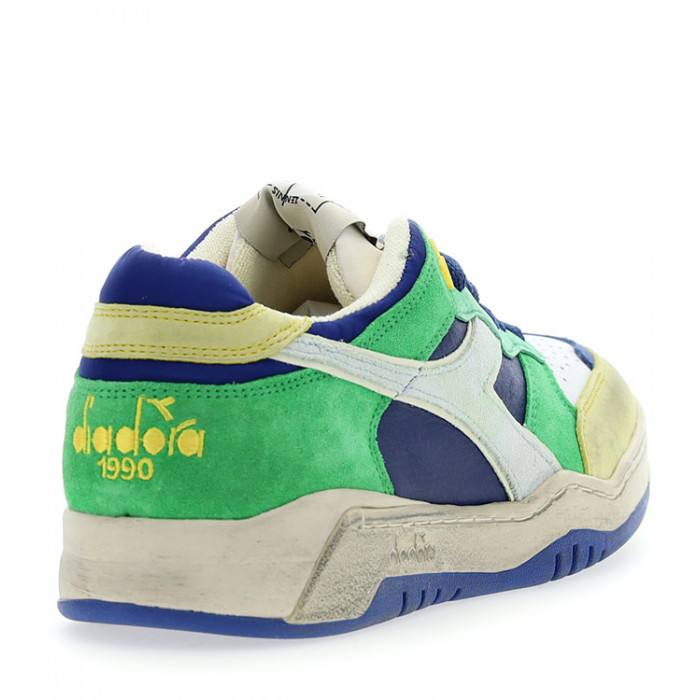 DIADORA HERITAGE B.560 USED OO ITALIA