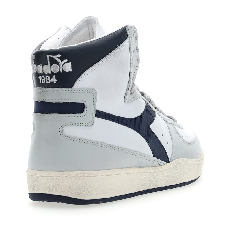 DIADORA HERITAGE MI BASKET USED