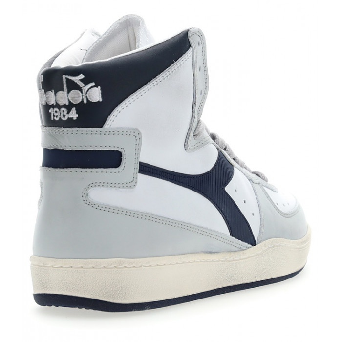 DIADORA HERITAGE MI BASKET USED