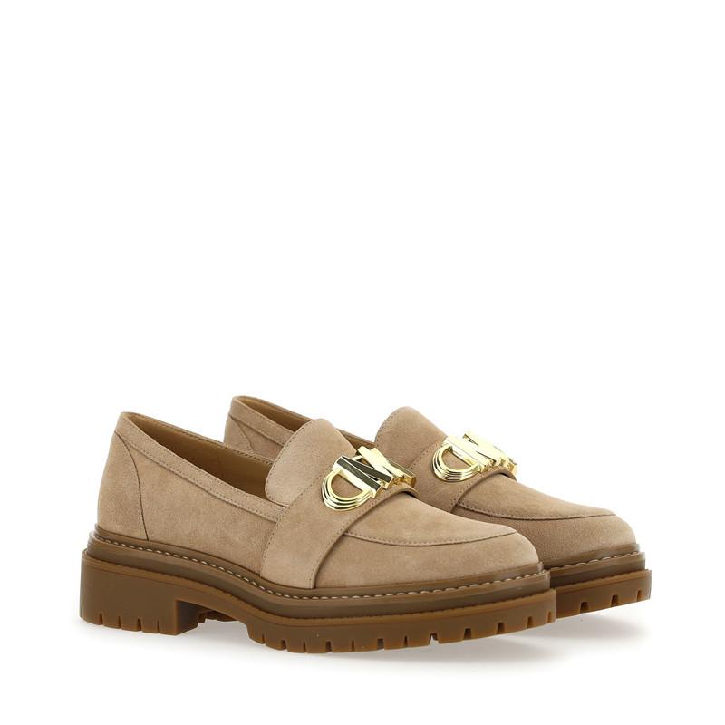 MICHAEL KORS PARKER LUG LOAFER