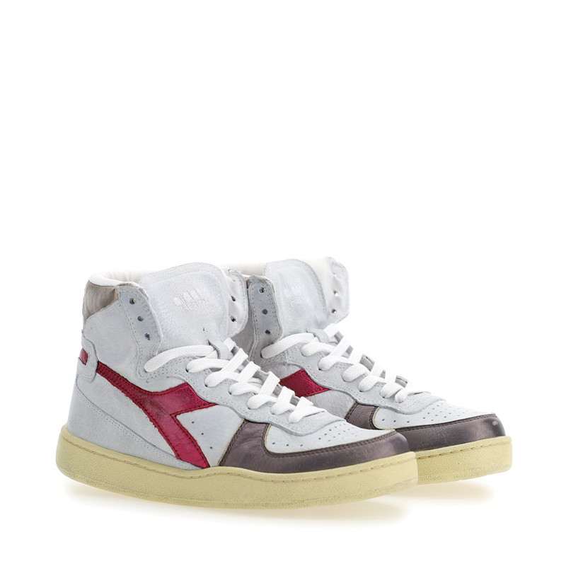 DIADORA MI BASKET METAL PIGSKIN USED WN