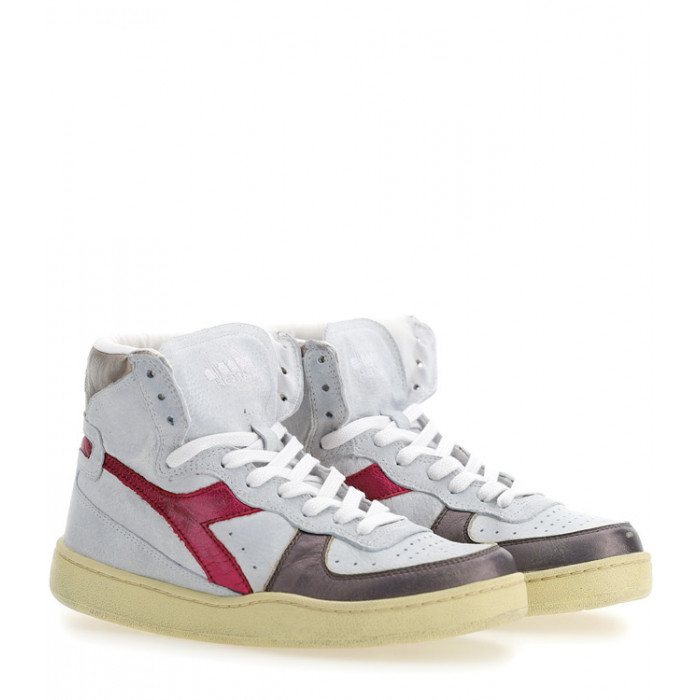 DIADORA MI BASKET METAL PIGSKIN USED WN