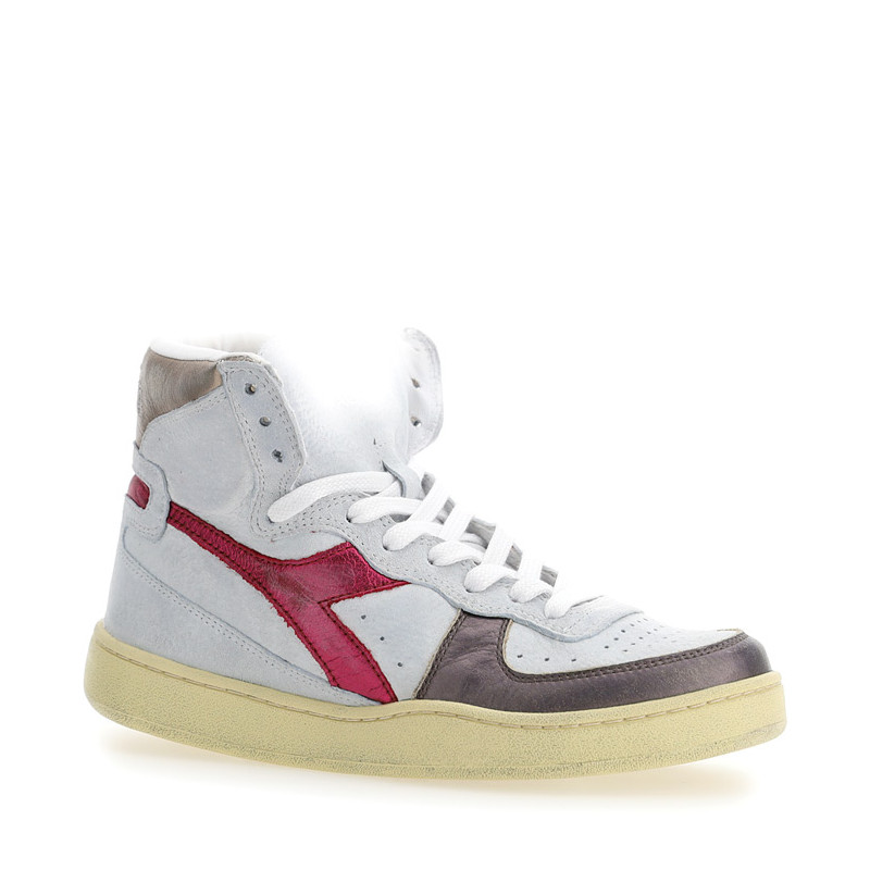 DIADORA MI BASKET METAL PIGSKIN USED WN