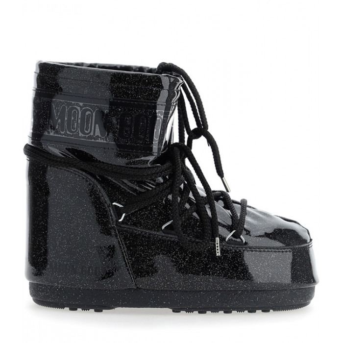 MOON BOOT ICON LOW GLITTER