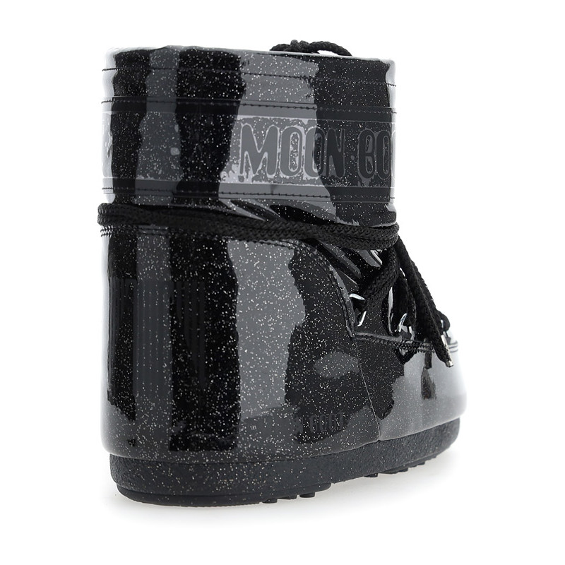 MOON BOOT ICON LOW GLITTER