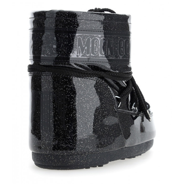 MOON BOOT ICON LOW GLITTER