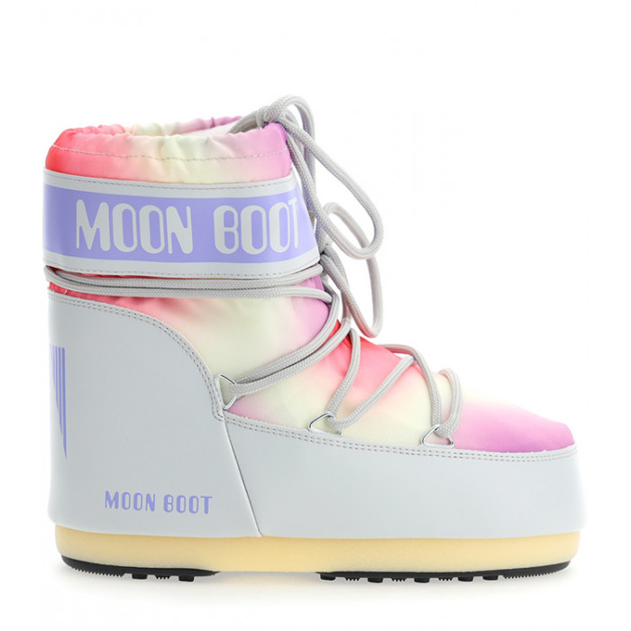 MOON BOOT ICON LOW TIE DYE