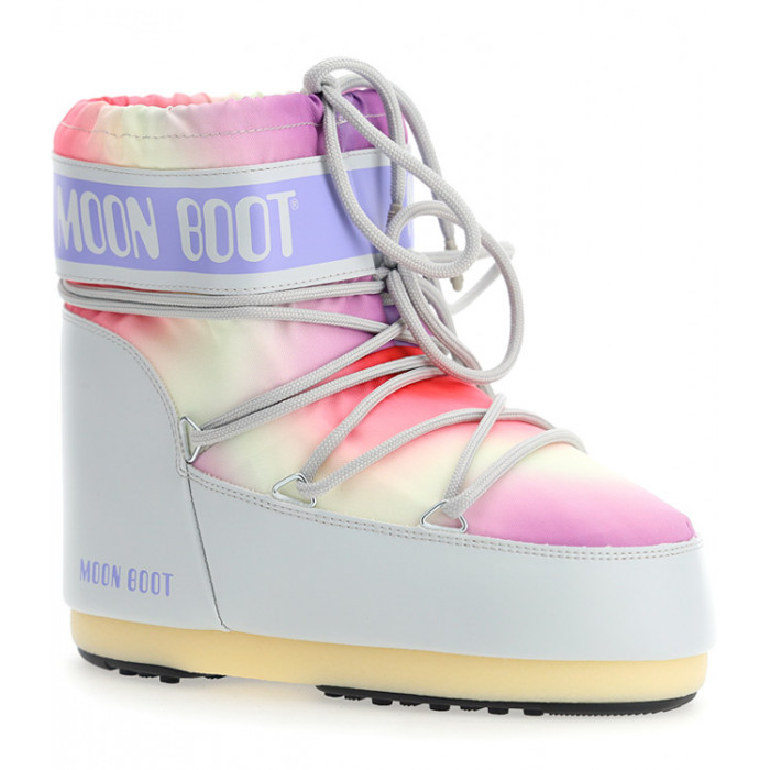 MOON BOOT ICON LOW TIE DYE