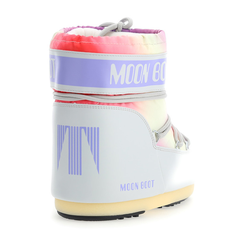 MOON BOOT ICON LOW TIE DYE