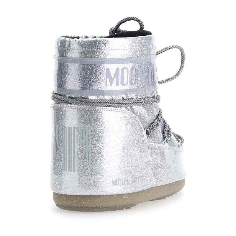 MOON BOOT ICON LOW GLITTER