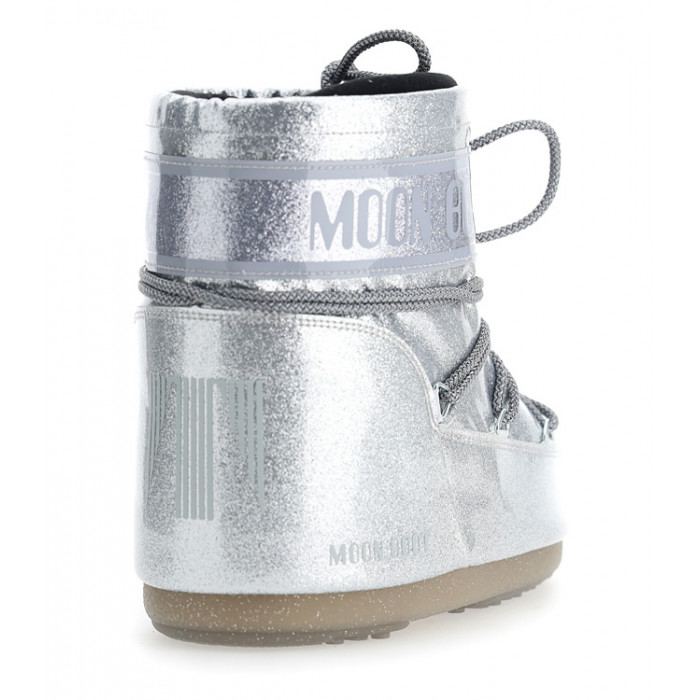 MOON BOOT ICON LOW GLITTER