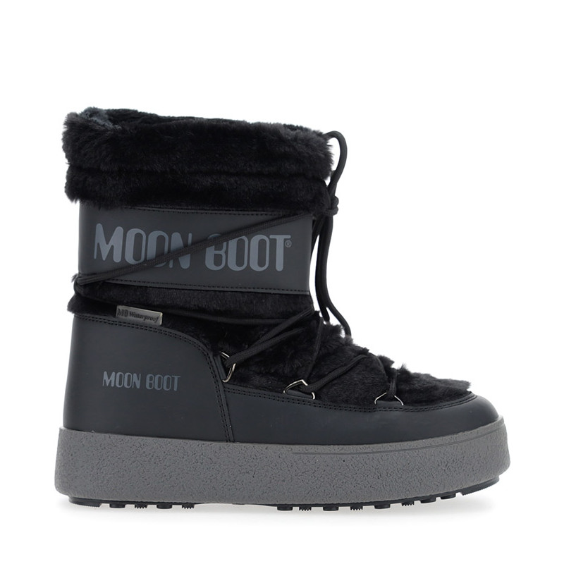 MOON BOOT MB LTRACK FAUX FUR WP