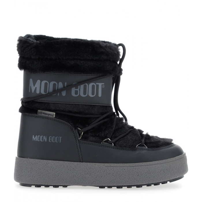 MOON BOOT MB LTRACK FAUX FUR WP