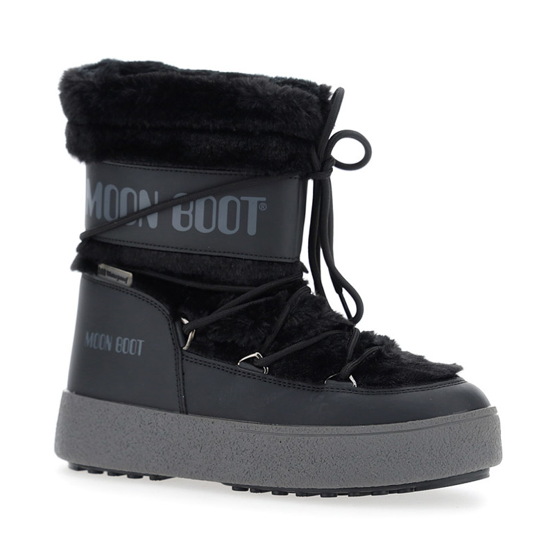 MOON BOOT MB LTRACK FAUX FUR WP