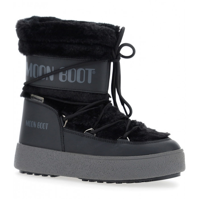 MOON BOOT MB LTRACK FAUX FUR WP