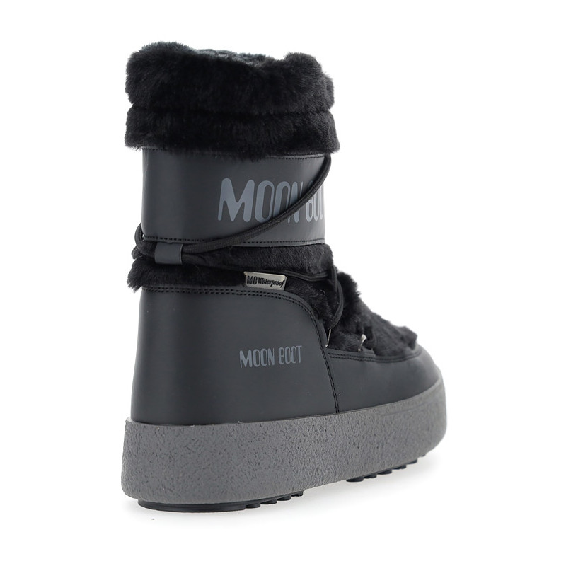 MOON BOOT MB LTRACK FAUX FUR WP