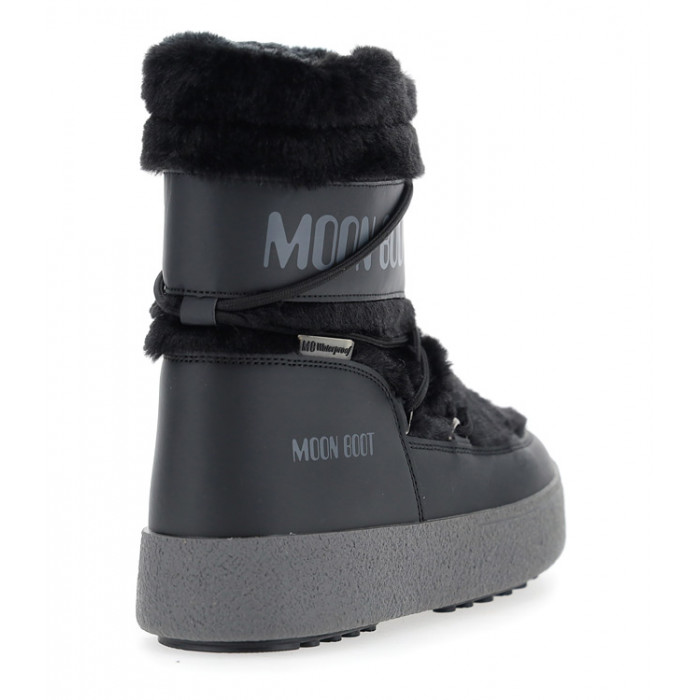 MOON BOOT MB LTRACK FAUX FUR WP