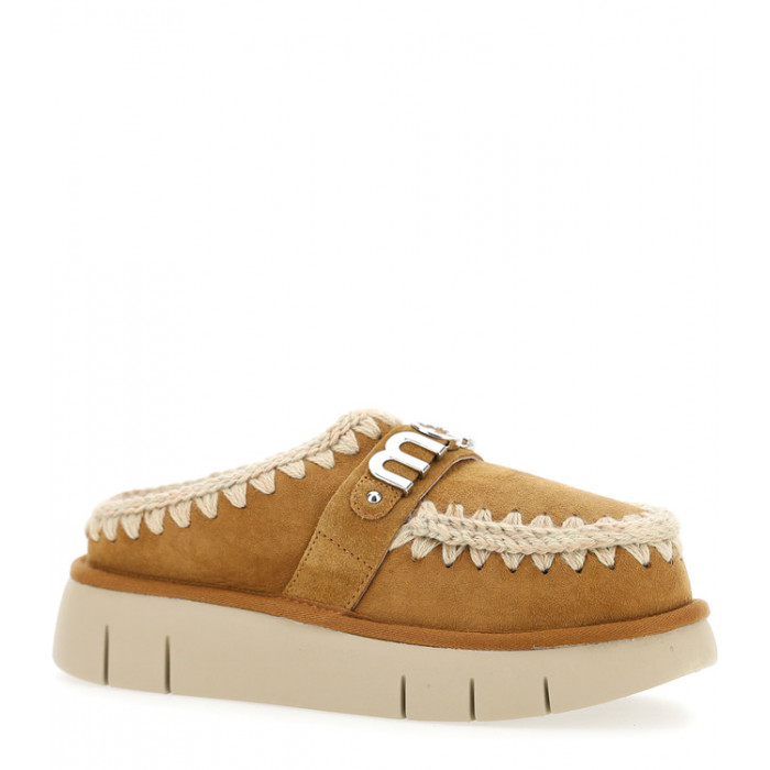 MOU BOUNCE CLOG METAL LOGO