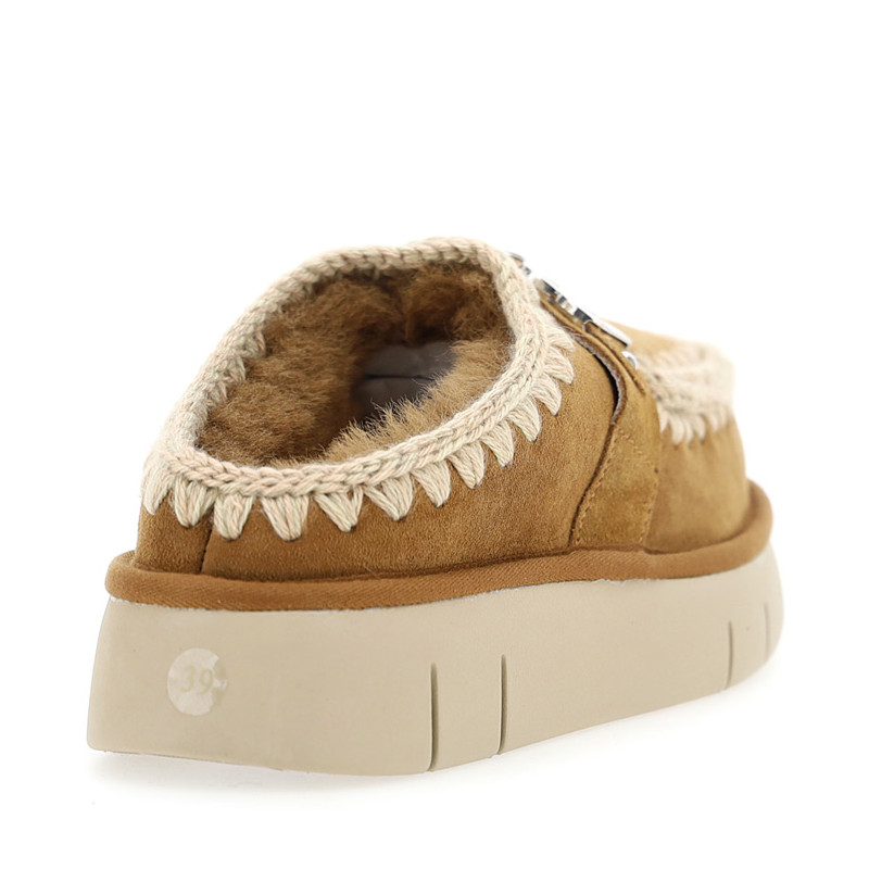 MOU BOUNCE CLOG METAL LOGO