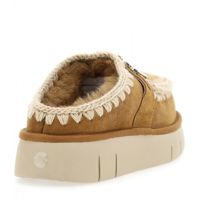 MOU BOUNCE CLOG METAL LOGO