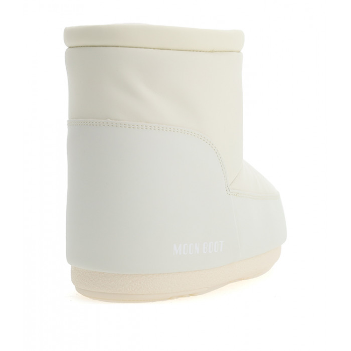 MOON BOOT ICON LOW NO LACE RUBBER