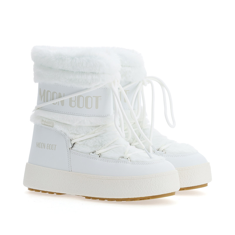 MOON BOOT MB LTRACK FAUX FUR WP