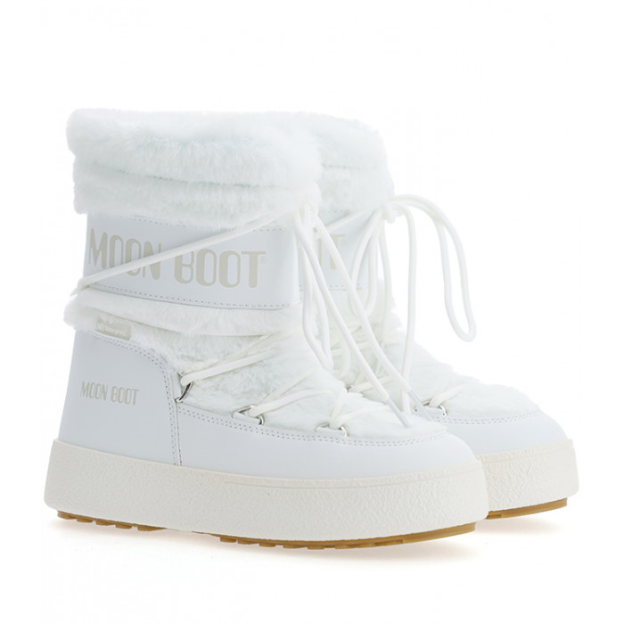 MOON BOOT MB LTRACK FAUX FUR WP